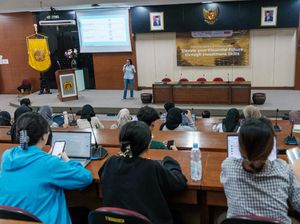 Edukasi untuk Mahasiswa soal Pentingnya Investasi Sejak Dini