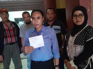 7 Eks Karyawan PT ASDP Merak Lapor Polisi Usai Dipecat