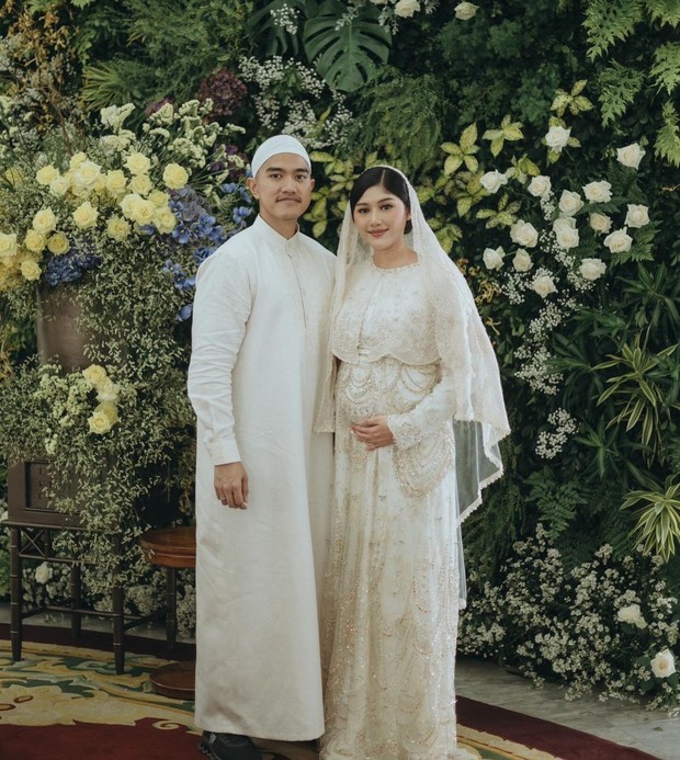 Erina gudono dan Kaesang Pangarep/Foto: instagram.com/erinagudono Erina gudono dan Kaesang Pangarep