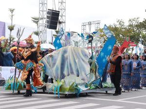 Festival Budaya Isen Mulang Diharapkan Dongkrak Wisata-Ekonomi Kalteng