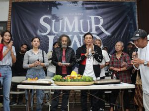 Bertabur Bintang Piala Citra, Film Sumur Jiwo 1977 Siap Bawa Kengerian dan Tawa