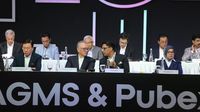 Gelar RUPST, Indosat Bagikan Dividen
