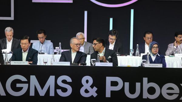 Gelar RUPST, Indosat Bagikan Dividen
