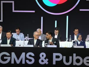 Gelar RUPST, Indosat Bagikan Dividen