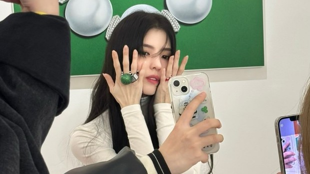 Han So Hee/Foto: Instagram @xeesoxee