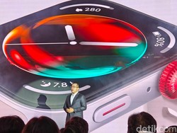 Watch Fit 3 Kok Mirip Apple Watch, Ini Jawaban Huawei