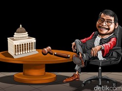 Melucuti Independensi Mahkamah Konstitusi