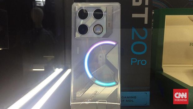 infinix gt20 pro 5g