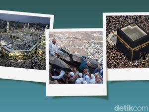 16 Tempat Ziarah Jemaah Haji di Makkah, Beberapa Mustajab 16 Tempat Ziarah Jemaah Haji di Makkah, Beberapa Mustajab
