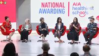 Ini Pemenang Kompetisi AIA Healthiest School