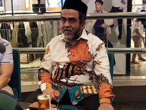 Inisiator GNK Habib Syakur Soroti Aksi 21 Mei