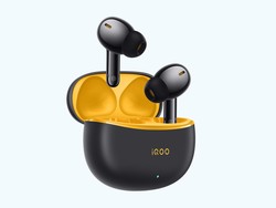 iQOO TWS 1e Rilis di Indonesia, Earbuds Terjangkau dengan Fitur ANC