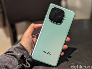 Intip Spesifikasi Smartphone Terbaru iQOO Z9 Series Intip Spesifikasi Smartphone Terbaru iQOO Z9 Series