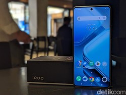 iQOO Pastikan Smartphone Seri Z9 dan Z9x Penuhi Syarat TKDN