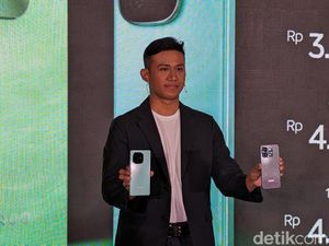iQOO Z9 dan Z9x: Harga dan Spesifikasi di Indonesia
