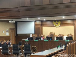 Jaksa KPK Minta Hakim Tolak Eksepsi Hakim Agung Nonaktif Gazalba Saleh