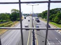 Kronologi Penumpang Pajero Tembak Sopir Truk di Tol Waru