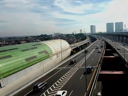 Saksi Ungkap Tol Layang MBZ Penuhi Standardisasi dari Sisi Safety