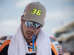Joan Mir Pisah dengan Honda