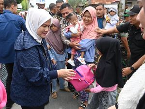 Iriana Jokowi Berkunjung ke Lombok Besok, Ini Agendanya