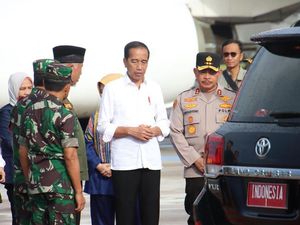 Jokowi Turun ke Agam, Perintahkan PUPR Segera Bereskan Dampak Banjir Jokowi Turun ke Agam, Perintahkan PUPR Segera Bereskan Dampak Banjir