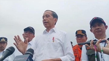 Soal Aturan Cuti Melahirkan 6 Bulan, Jokowi: Sangat Manusiawi!