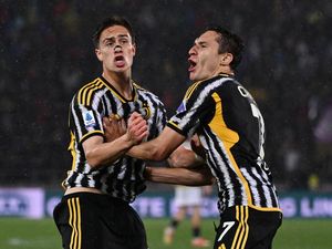 Juventus Unjuk Karakter Juventus Unjuk Karakter