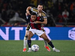 Bologna Vs Juventus: 6 Gol Tercipta, Duel Tuntas 3-3