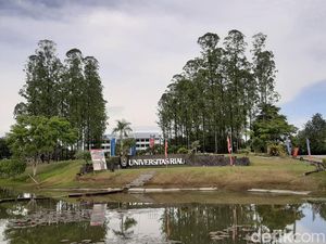 Golongan UKT Ratusan Mahasiswa Baru Unri Turun, Ini Penjelasan Pihak Kampus