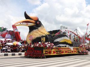 Karnaval Budaya FBIM Diharap Promosikan Kalteng ke Kancah Internasional