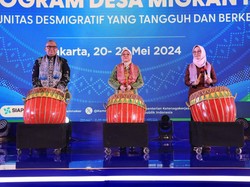 Menaker: Program Desmigratif Keren, Layak Dilanjutkan