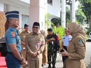 Kogartap Surabaya Bangun Markas di Banyuwangi Kogartap Surabaya Bangun Markas di Banyuwangi
