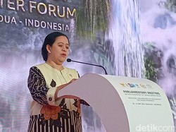 Jawaban Puan soal Jokowi Tak Diundang ke Rakernas PDIP