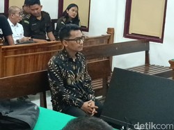 Ketua dan 2 Anggota PPK Medan Timur Divonis 3 Bulan Penjara