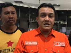 Partai Buruh dan Partai Gelora Ajukan Uji Materiil UU Pilkada ke MK