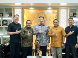 Bamsoet Dorong Peningkatan Keterampilan Penggunaan Senjata Api Beladiri