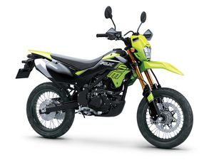 Kawasaki Rilis KLX150S dan KLX150SM Terbaru, Masih Pakai Karburator Kawasaki Rilis KLX150S dan KLX150SM Terbaru, Masih Pakai Karburator