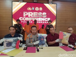 3 Pemerkosa Remaja Putus Sekolah di Jembrana Terancam 15 Tahun Bui