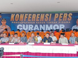 Sepanjang 2024, Polresta Barelang Tangkap 47 Pelaku Curanmor