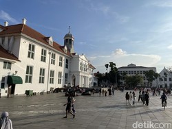 Sejarah Kota Tua Jakarta, Wajah Jakarta di Masa Dulu Kala