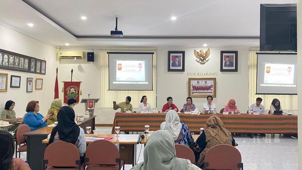 Kowani Akan Peringati Hari Kebaya Nasional