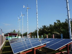 Kilang Pertamina Sulap Air dan Sinar Matahari Jadi Listrik untuk Desa di Sumsel