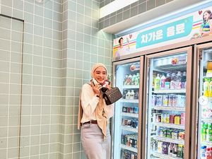 Kulineran Inara Rusli yang Doyan Banget Makanan Korea