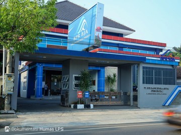 Tok! OJK Cabut Izin Usaha Bank Jepara Artha