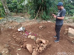 Makam Gadis Purbalingga Dibongkar Misterius, Warga Ingat Lagi Kasus Sumanto