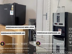 Mengenal Masjid Ismuhu Yahya, Punya Hotel Gratis untuk Musafir