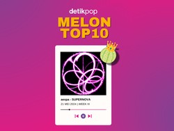 Su-su-su Supernova! aespa ju-ju-ju Juaranya!