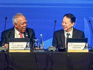 World Water Forum 2024 di Bali Hasilkan Deklarasi Menteri Pertama Kali World Water Forum 2024 di Bali Hasilkan Deklarasi Menteri Pertama Kali