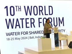 Banyak PDAM Sakit, Sri Mulyani Kasih Insentif ke Pemda yang Bisa Obati