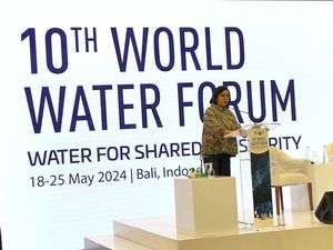 Banyak PDAM Sakit, Sri Mulyani Kasih Insentif ke Pemda yang Bisa Obati Banyak PDAM Sakit, Sri Mulyani Kasih Insentif ke Pemda yang Bisa Obati